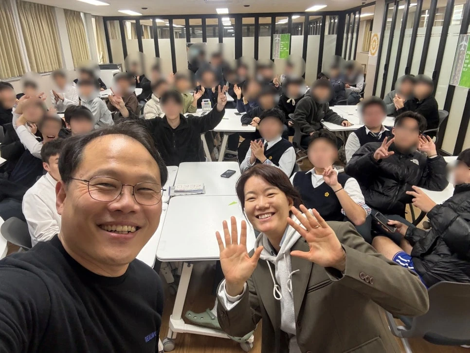 제주 오현고와 함께한 체험형 미래교육 현장