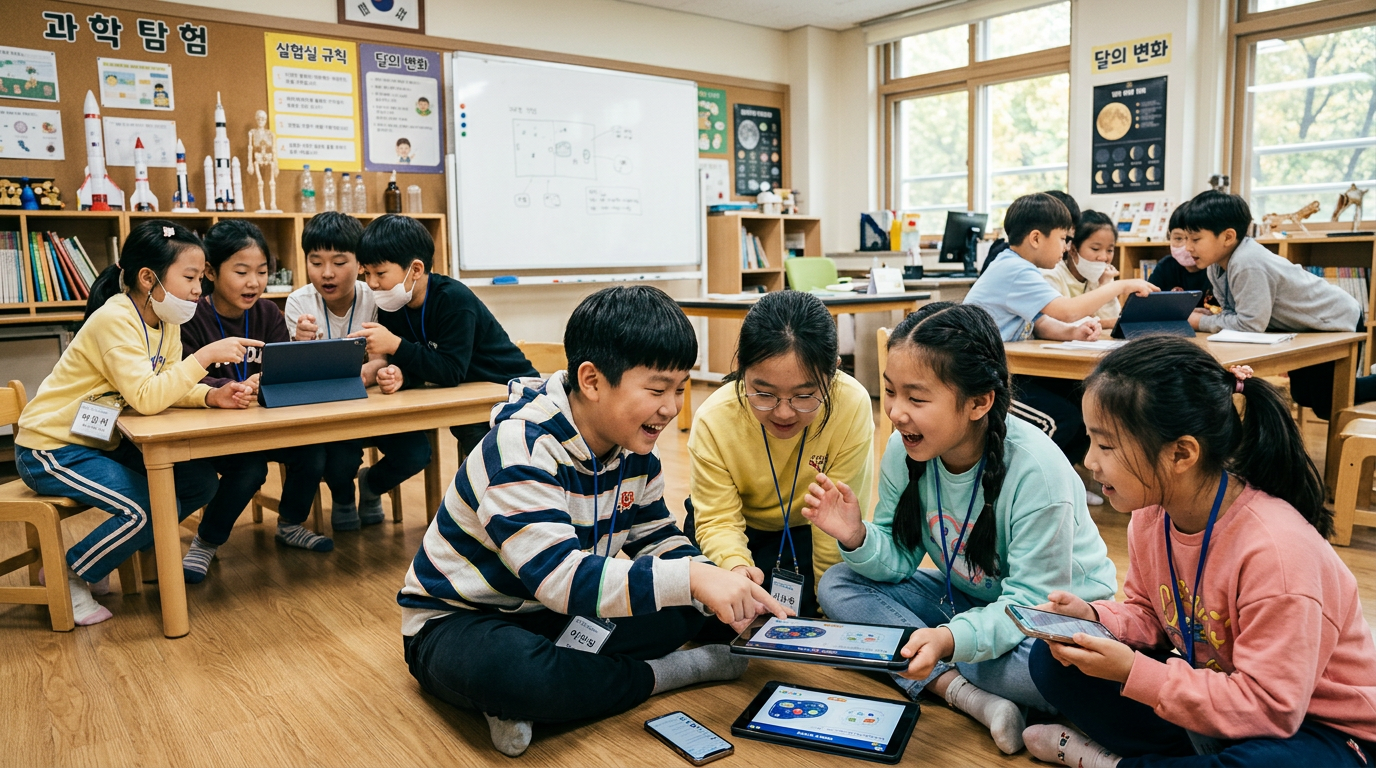 과학의 날 행사, 이젠 콘텐츠로 즐겨요!
